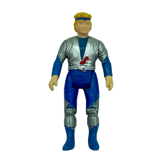 Dino Riders Nova, from double card pack dino-riders, tyco 203M