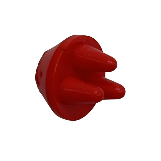 Dino Riders Rulon gun / cannon red tip part 6