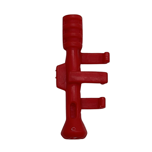 Dino Riders Rulons red figure weapon part 6
