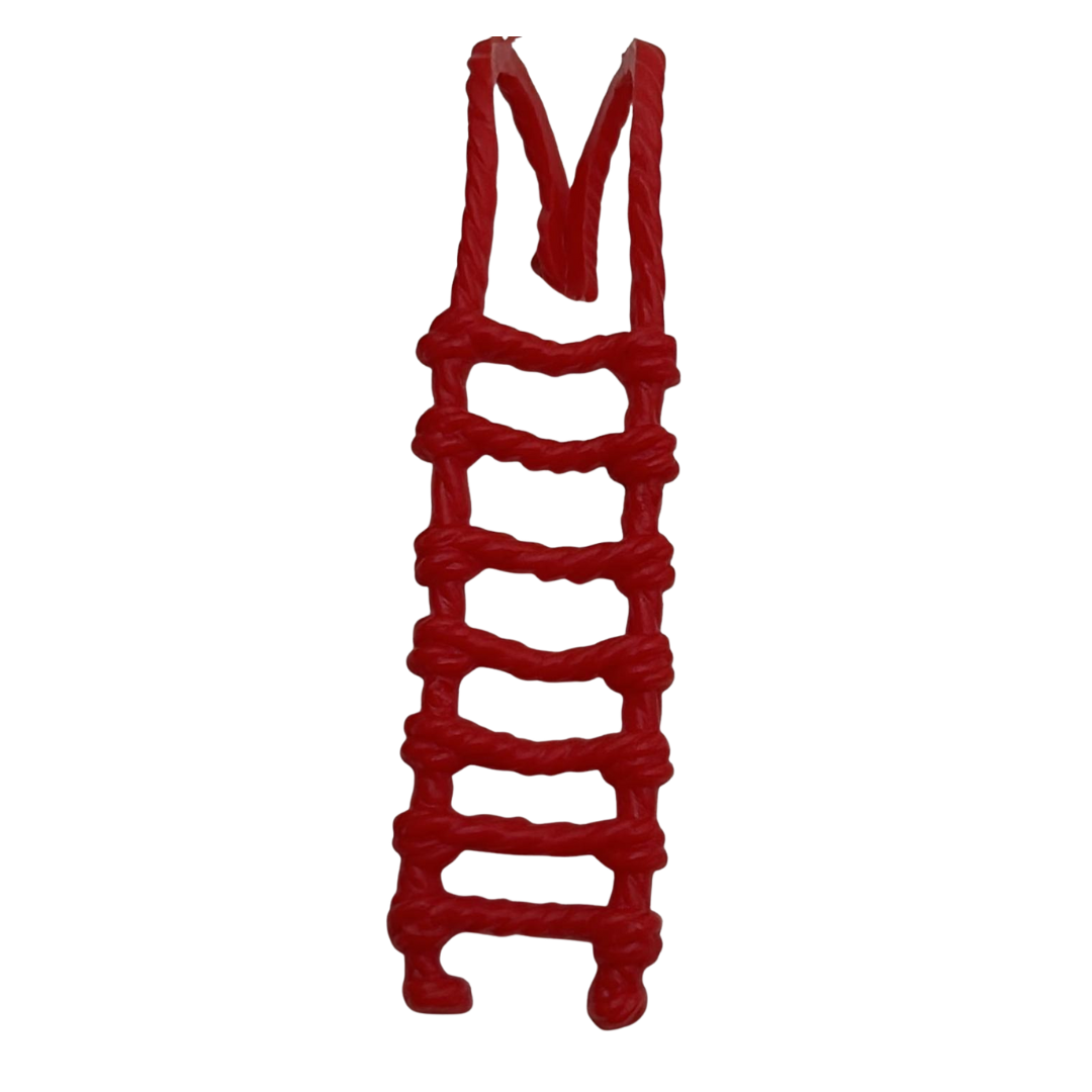 Dino Riders Rulons red ladder part 6