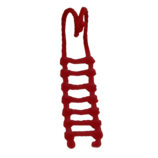 Dino Riders Rulons red ladder part 6