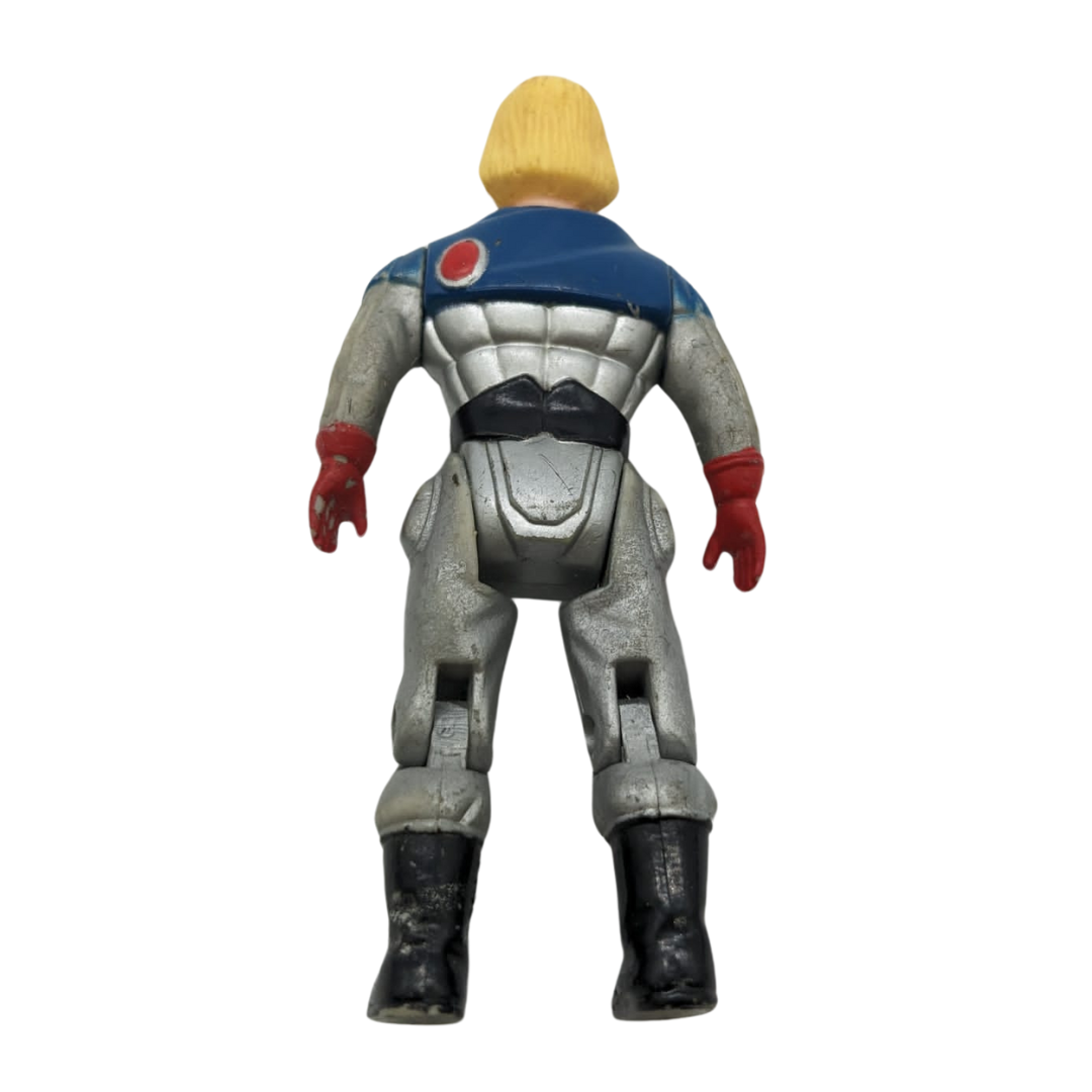 Dino Riders Questar figure