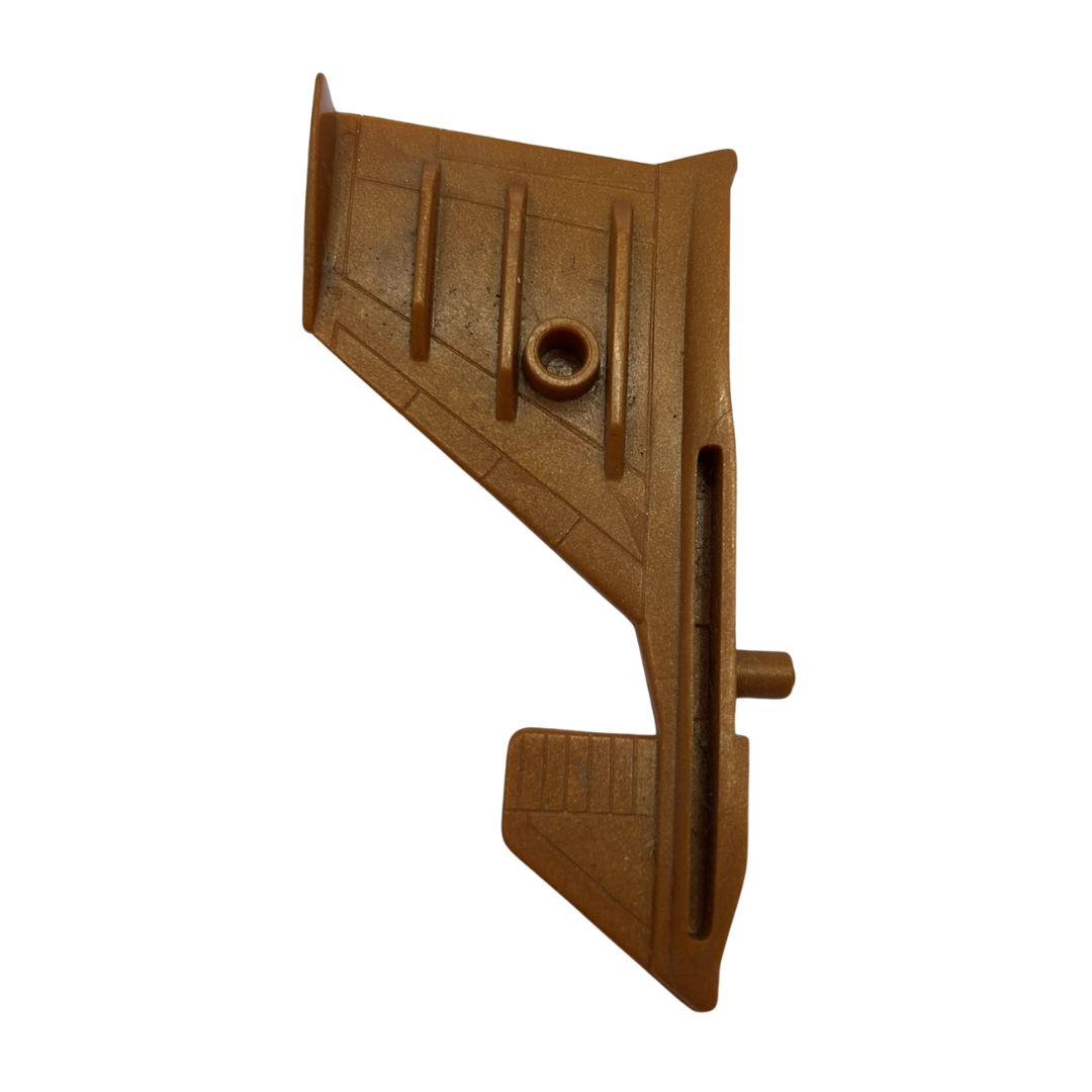 Transformers G1 Dirge LEFT wing part with sticker seeker jet 86