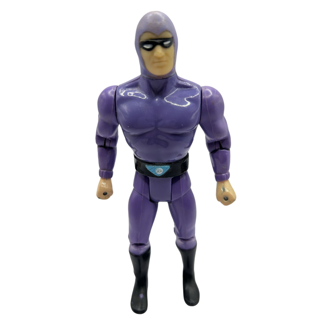 Defenders Of The Earth Phantom figure by Galoob 306