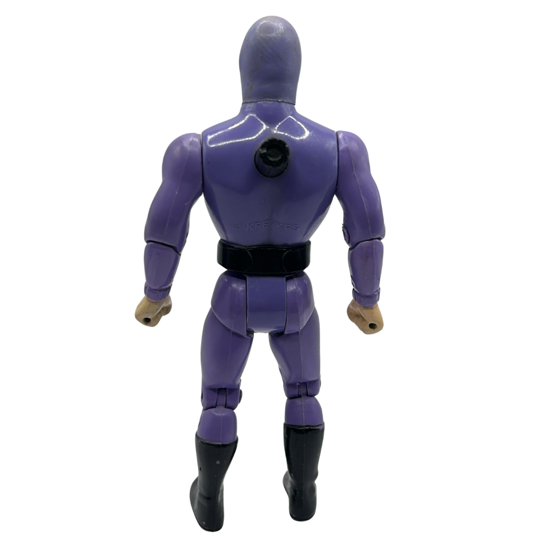 Defenders Of The Earth Phantom figure by Galoob 306
