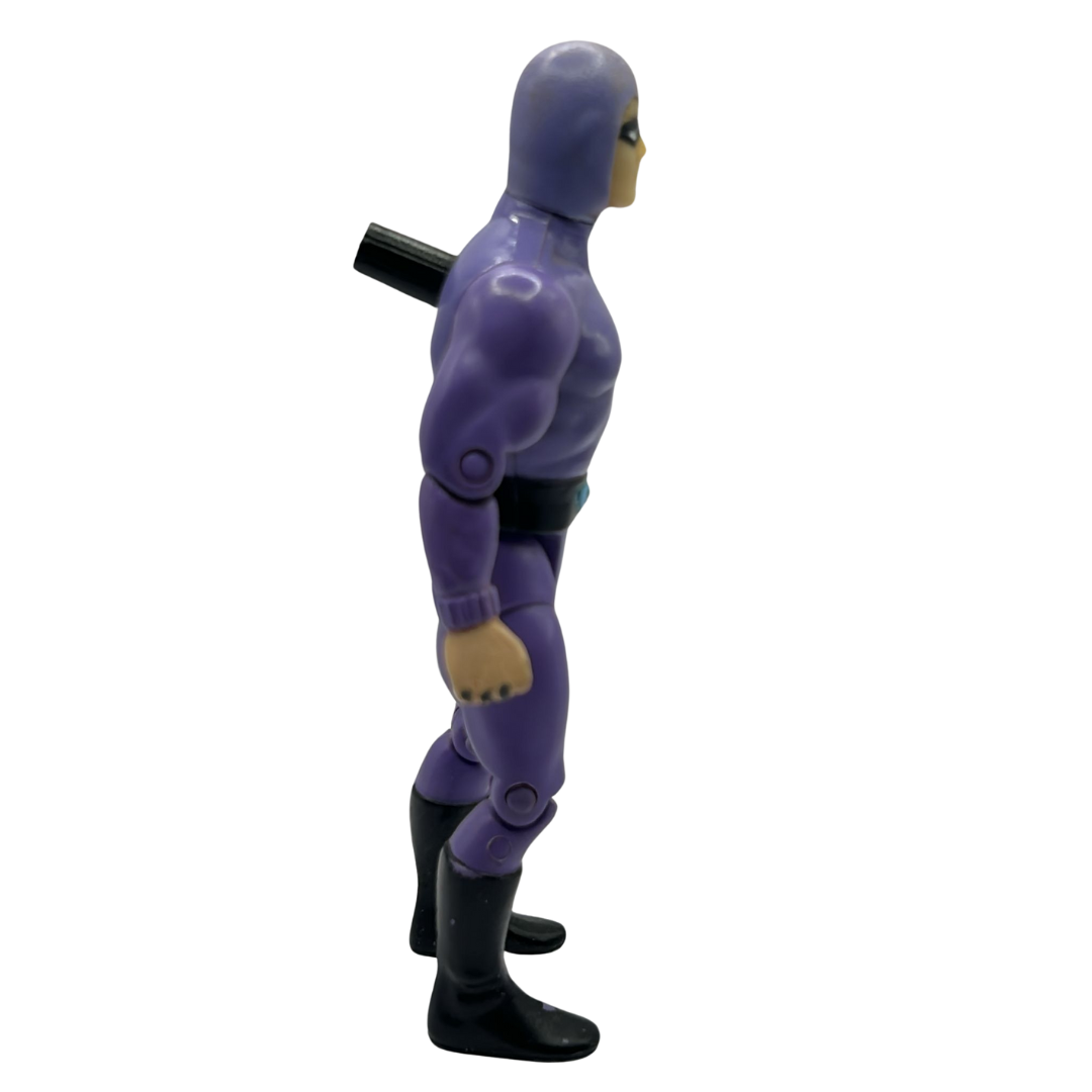 Defenders Of The Earth Phantom figure by Galoob 306