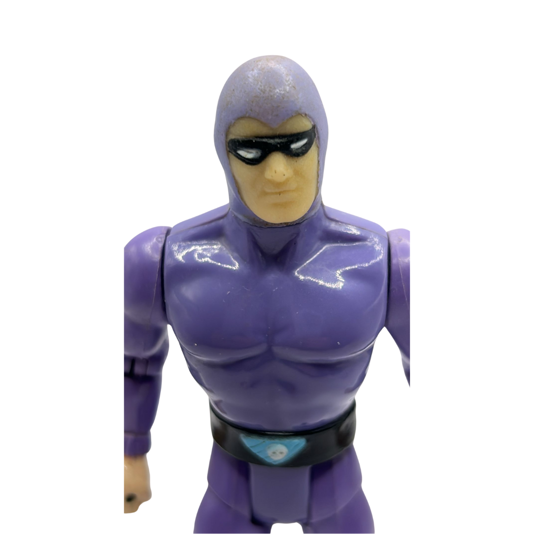 Defenders Of The Earth Phantom figure by Galoob 306