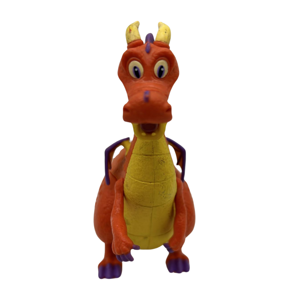 Mike The Knight Sparkie The Dragon Action Figure 2012