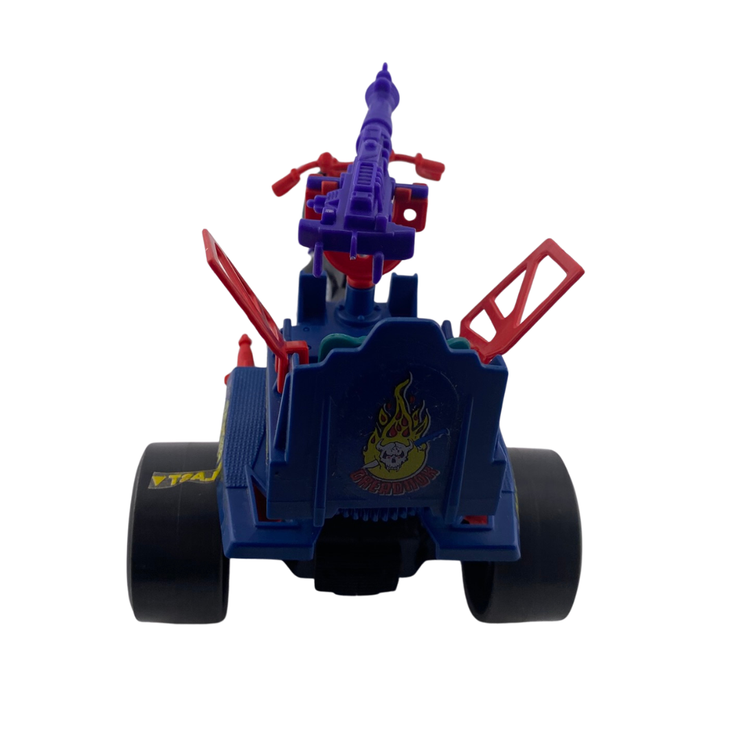 GI Joe, Action Force Dreadnok Cycle complete vehicle by Hasbro 315