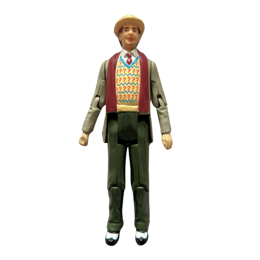 Doctor Who 7th Doctor Vintage 3.75" Figure Sylvester Mcoy