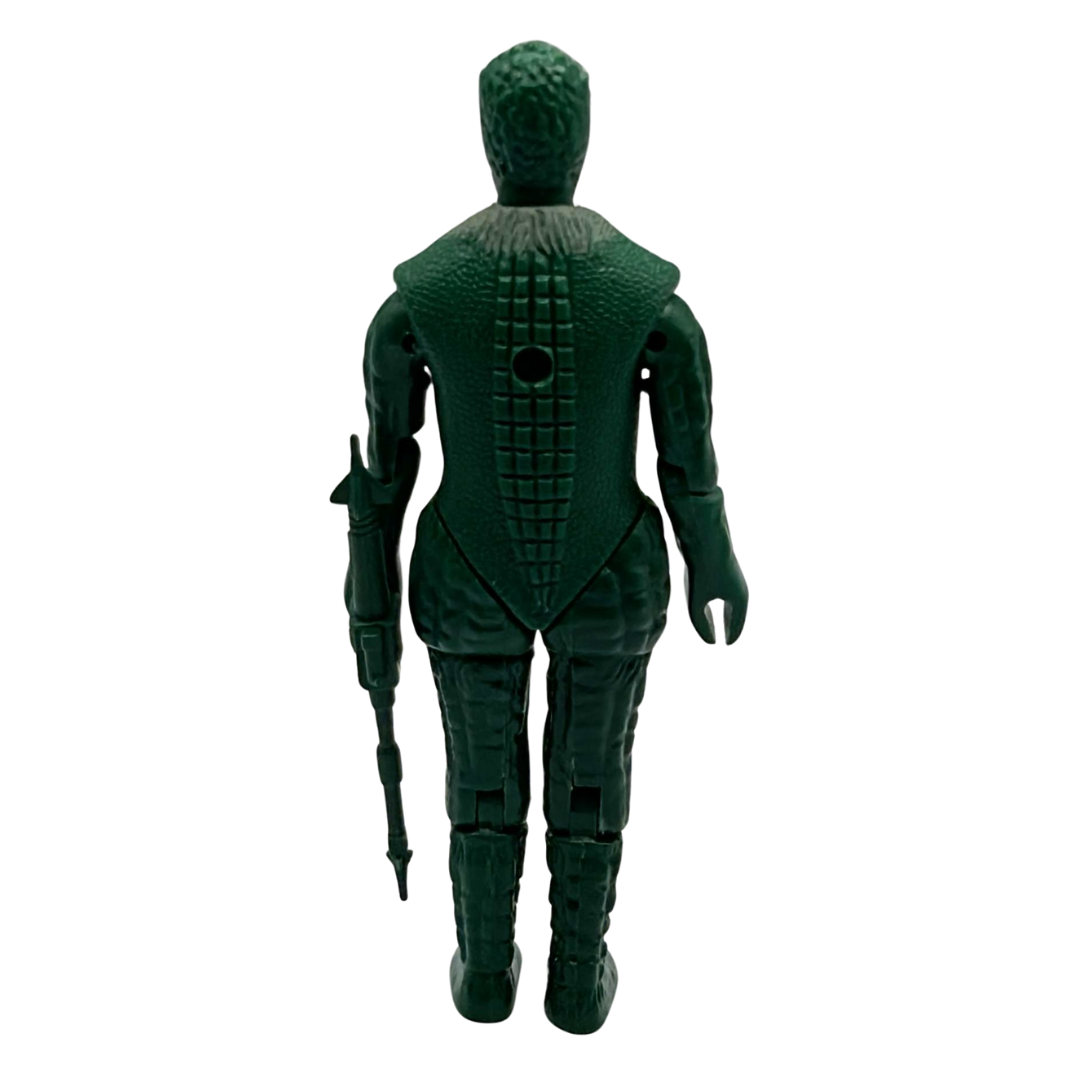 Dr Who Ice Warrior complete with weapon 1987 by Dapol 935