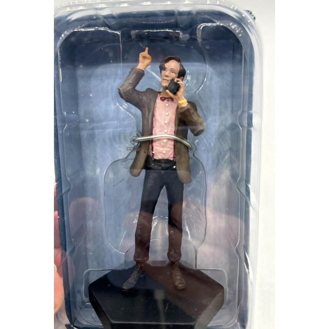 Dr Who The Eleventh Doctor Eaglemoss Matt Smith