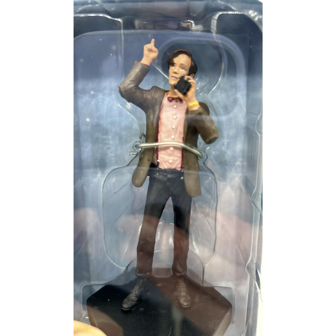 Dr Who The Eleventh Doctor Eaglemoss Matt Smith