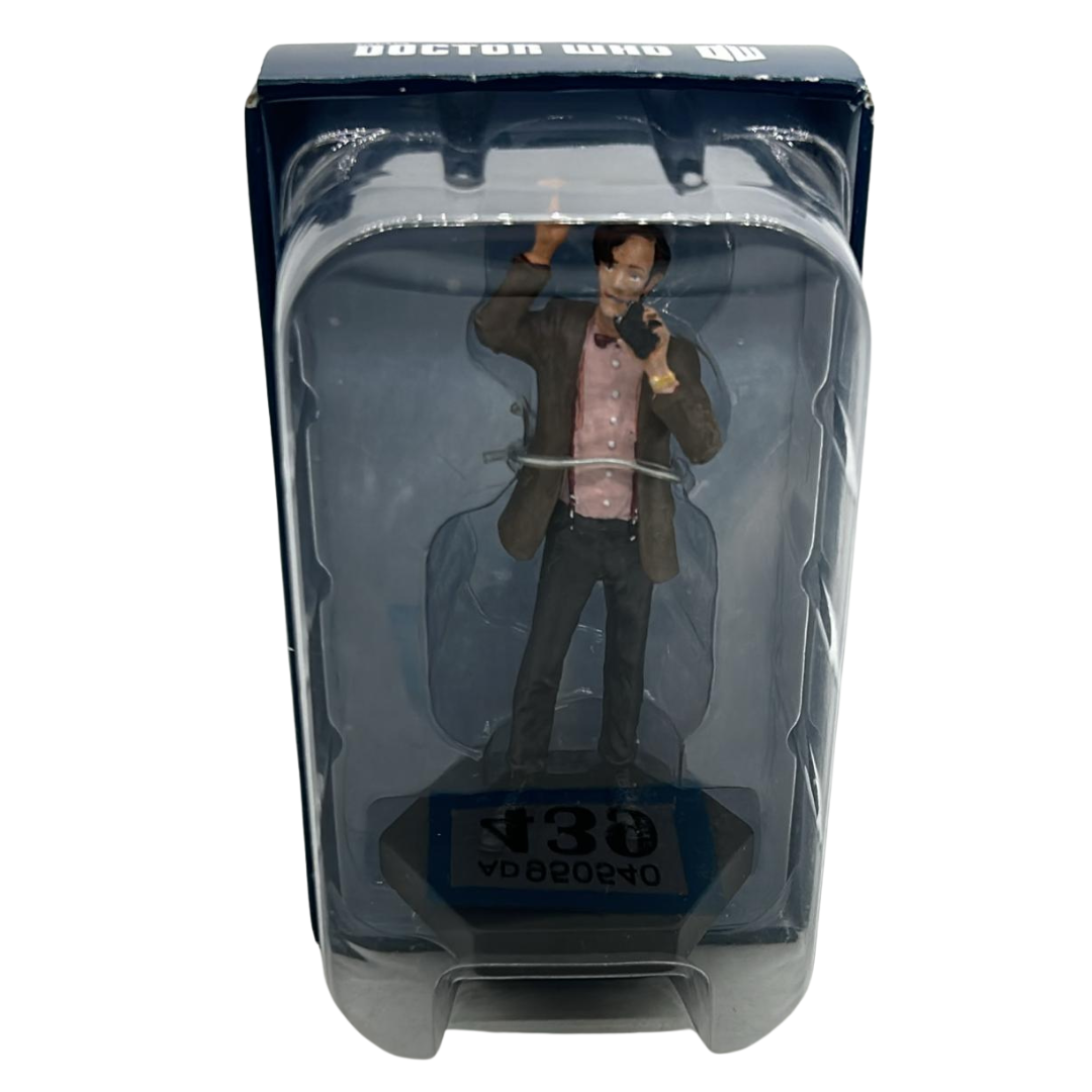 Dr Who The Eleventh Doctor Eaglemoss Matt Smith