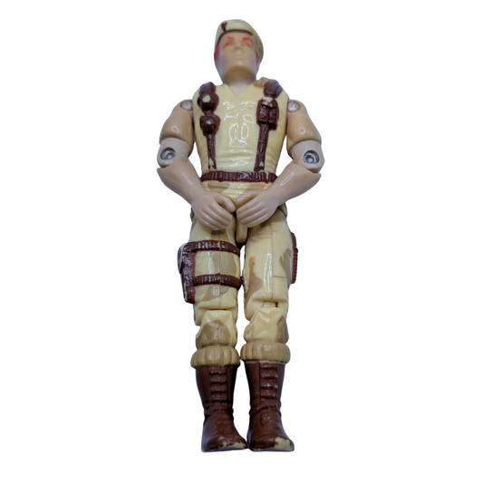 GI Joe, Action Force Dusty V3 figure 507