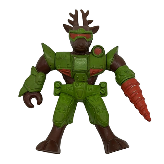 Battle Beasts Deer Stalker figure with no rub 356