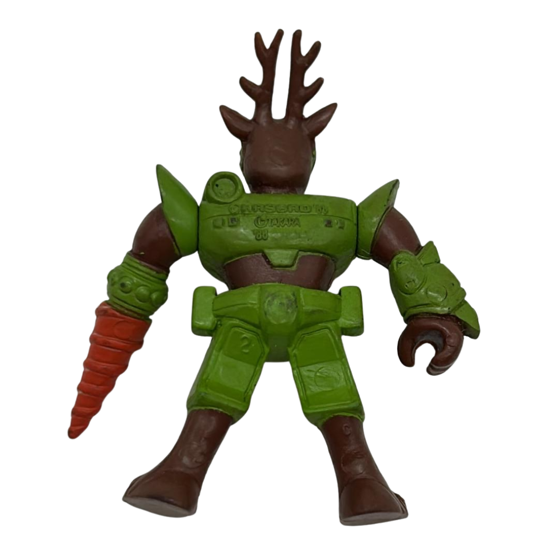 Battle Beasts Deer Stalker figure with no rub 356