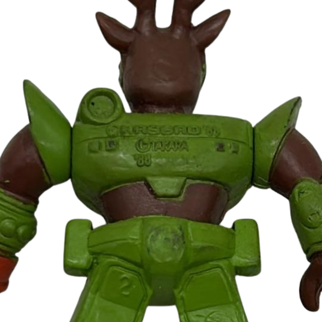 Battle Beasts Deer Stalker figure with no rub 356