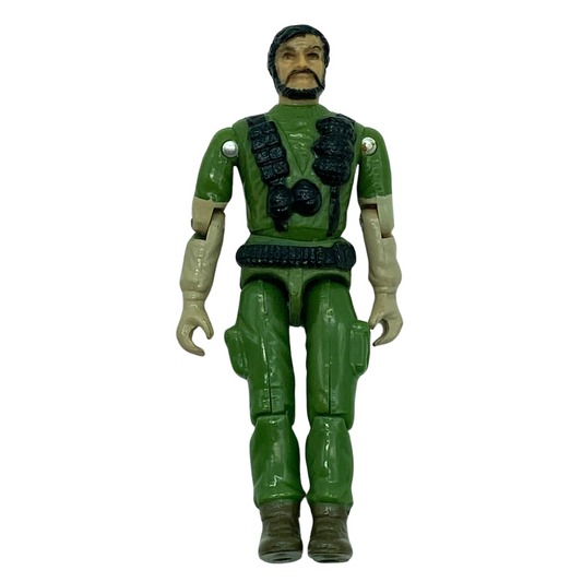 Delta Foxx america's freedom fighter figure action force Rare 574