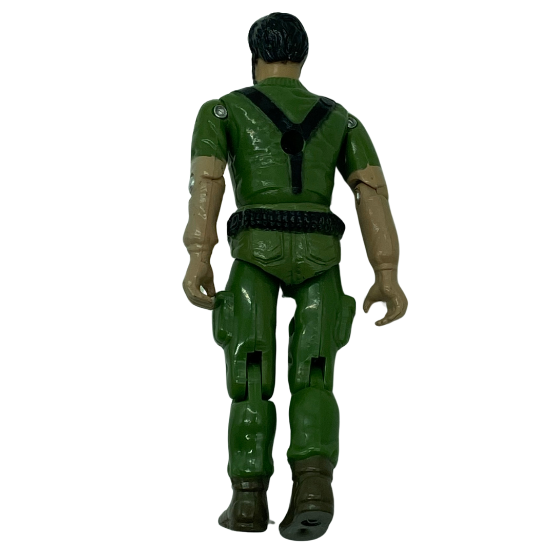 Delta Foxx america's freedom fighter figure action force Rare 574