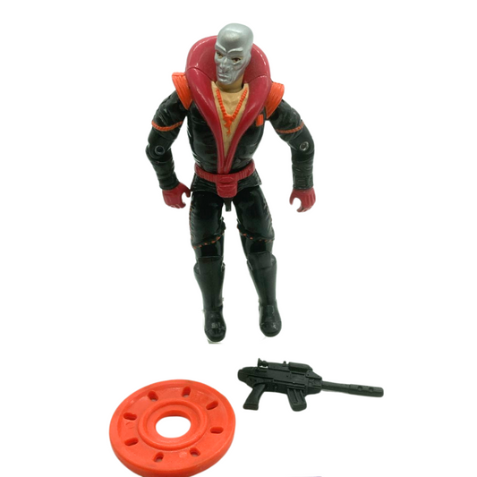 GI Joe / Action Force Destro V3 & accessories 53