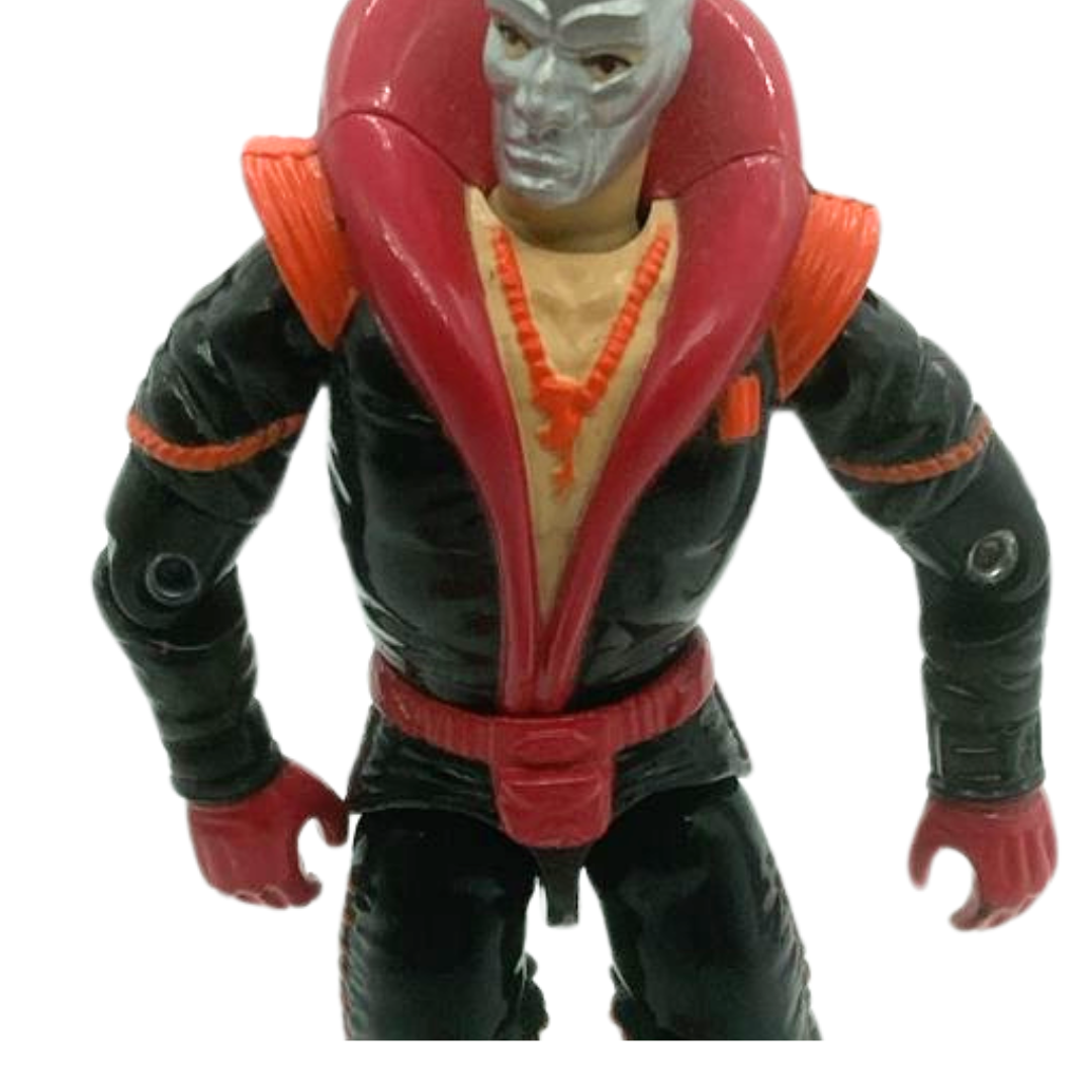 GI Joe / Action Force Destro V3 & accessories 53