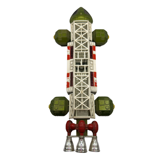 Dinky Toys Eagle Transporter & pod Space 1999 Meccano LTD 1974 318A