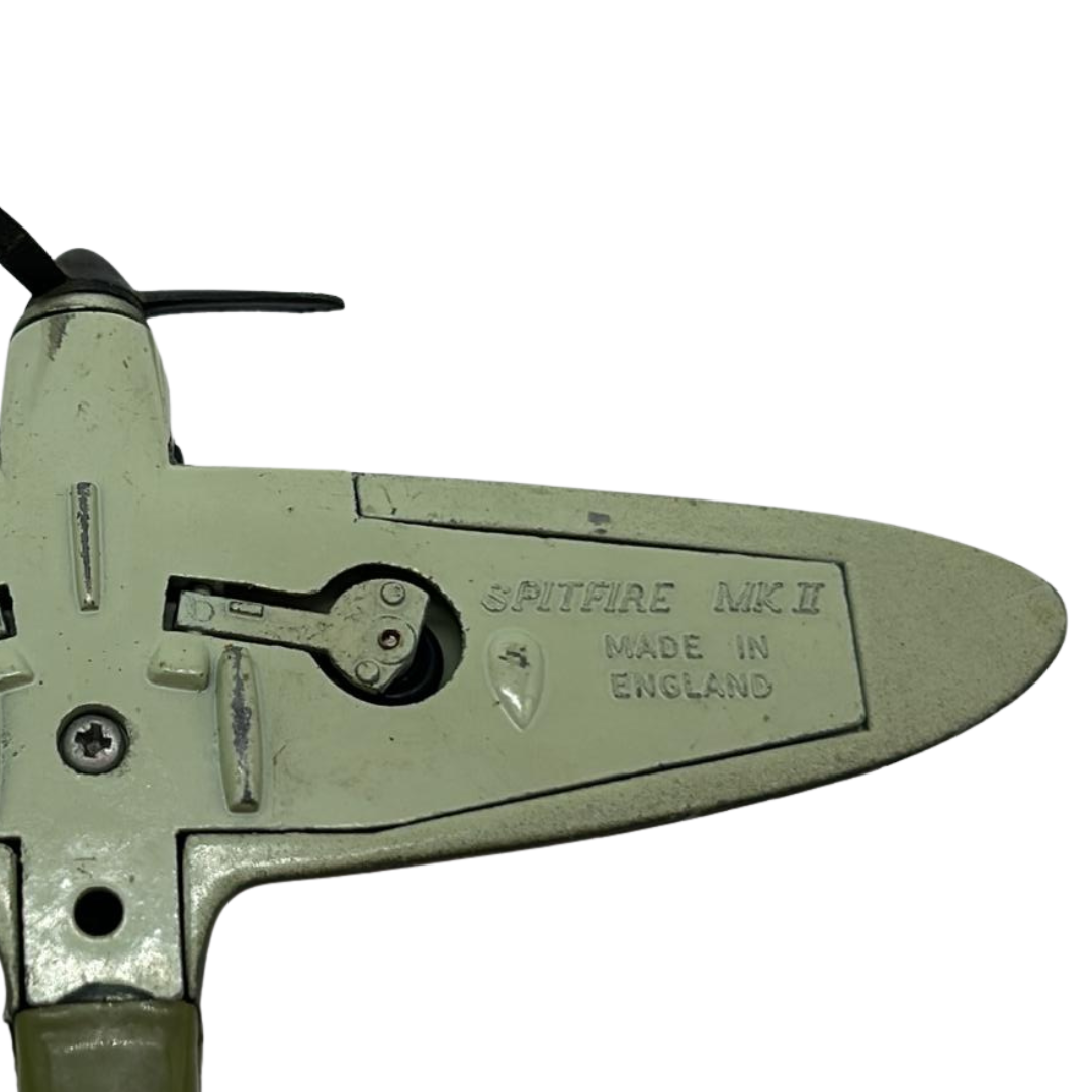Dinky Spitfire MK2 plane made in England Meccano 157