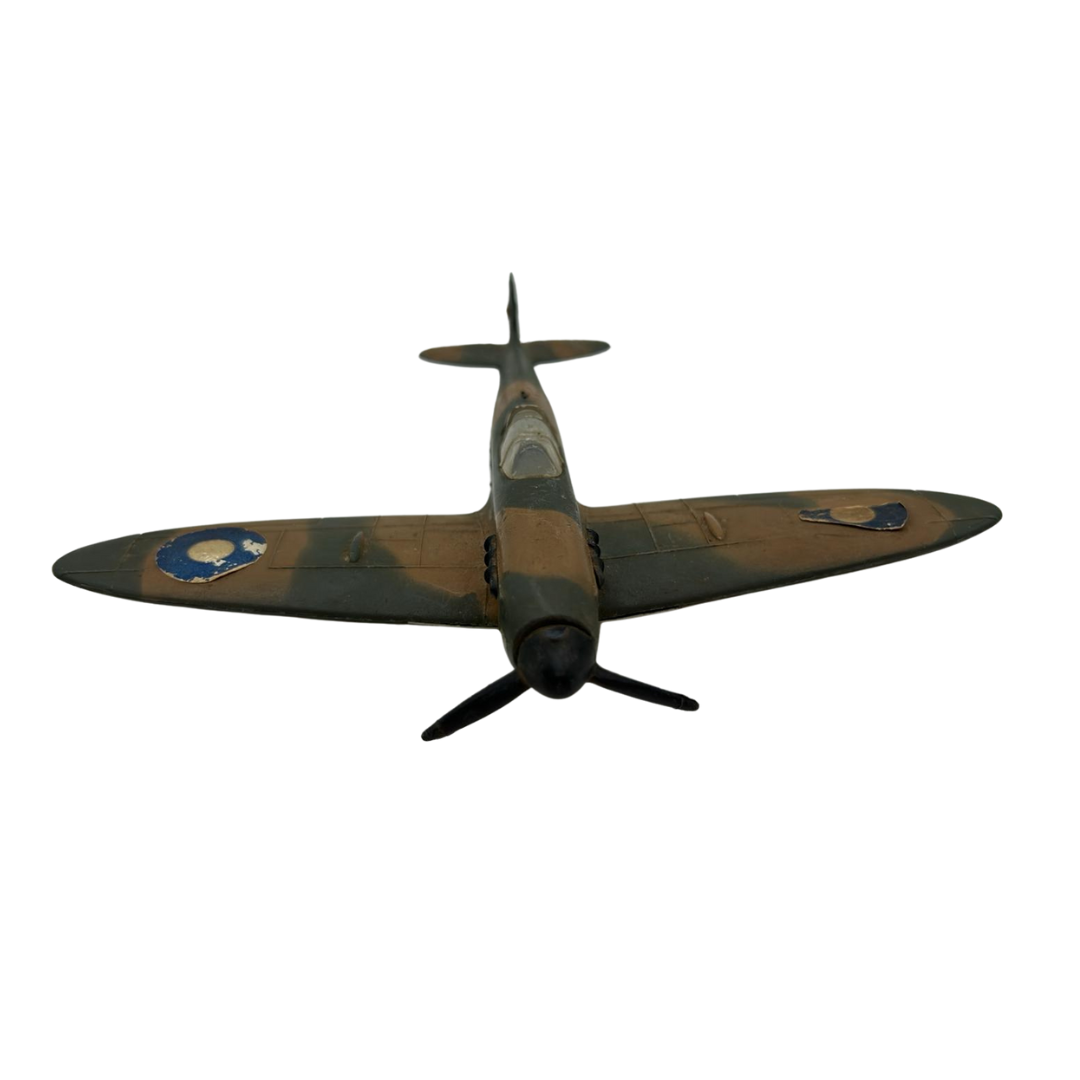 Dinky Spitfire MK2 plane made in England Meccano 157