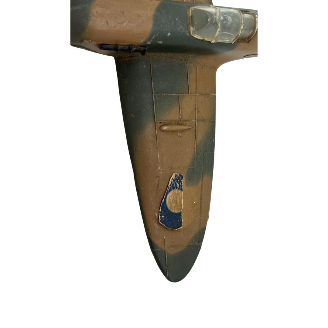 Dinky Spitfire MK2 plane made in England Meccano 157