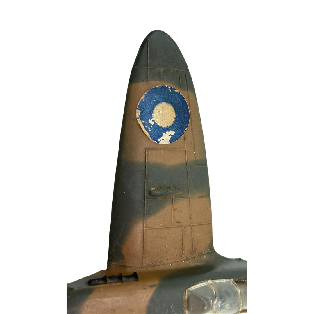 Dinky Spitfire MK2 plane made in England Meccano 157