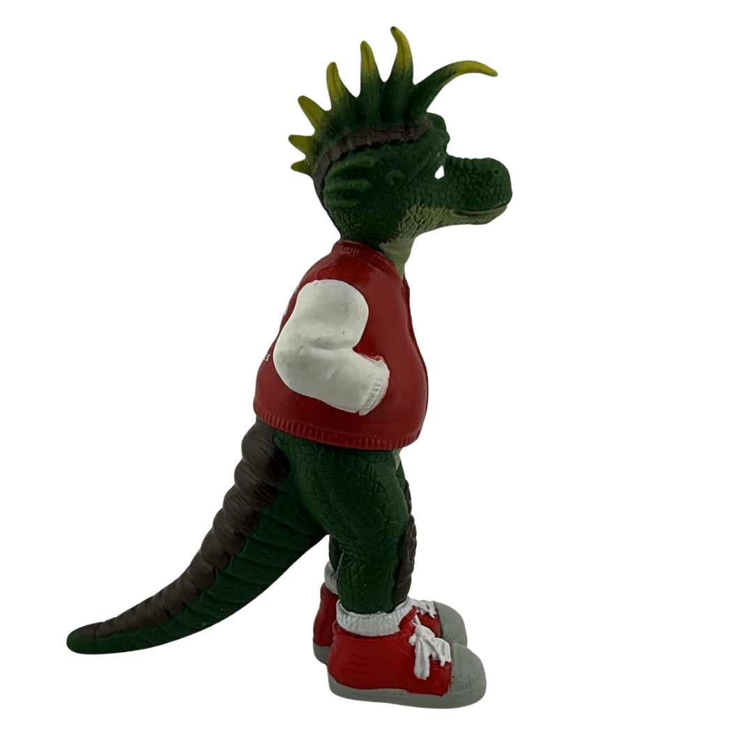 Dinosaurs Robbie Sinclair figure 1991 Dinosaurs TV show by Hasbro & Disney 418