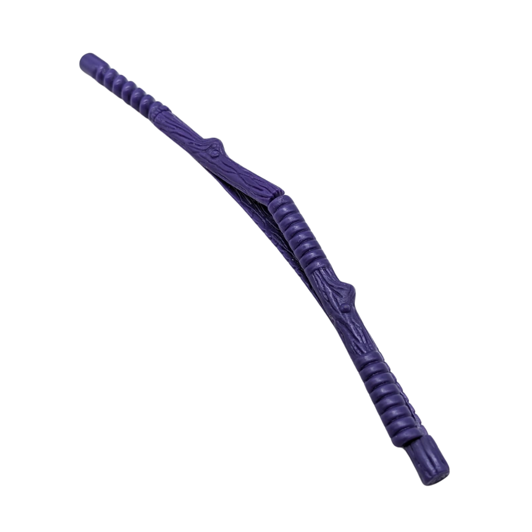TMNT Mutations. Mutatin Donatello bow staff weapon 1992