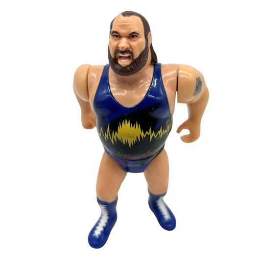 WWF / WWE Earthquake wrestling figure working action 217