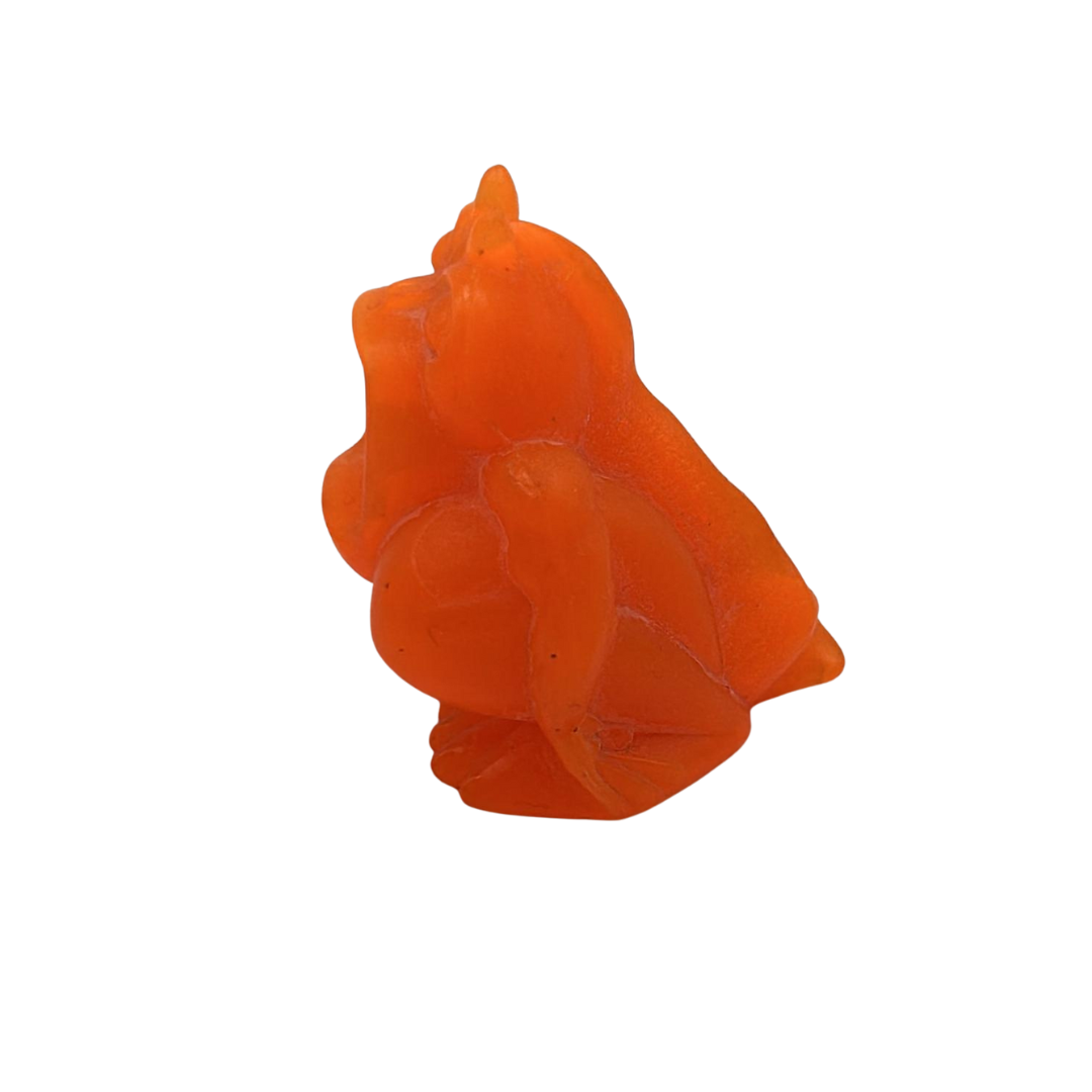 The Real Ghostbusters Ecto 1 orange ghost part Ecto car vehicle vintage toy 5