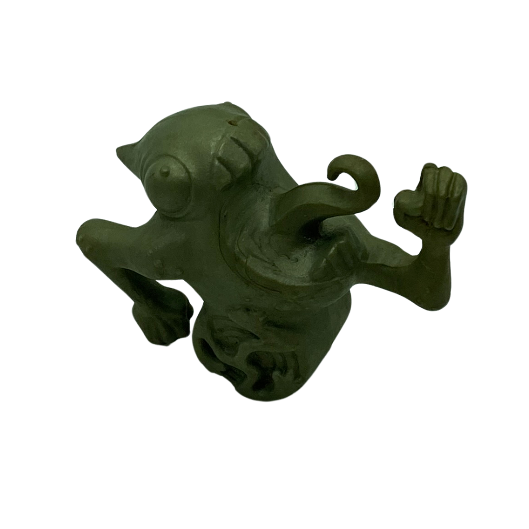 Ghostbusters Ecto 3 car Ghost Galloping Ghoul vehicle ghost 654