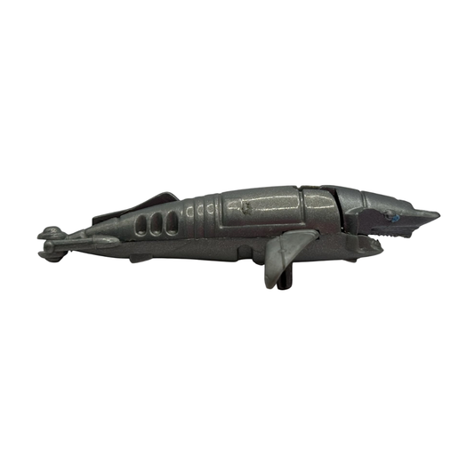 GI Joe, Action Force Eels V2 Robot shark missile launcher part 57