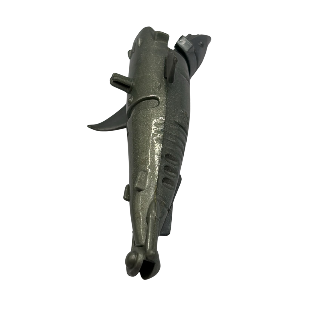 GI Joe, Action Force Eels V2 Robot shark missile launcher part 57