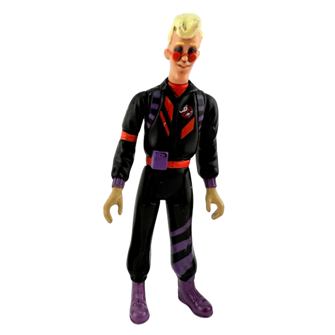 The Real Ghostbusters Egon Spengler Power Pack Heroes complete 262