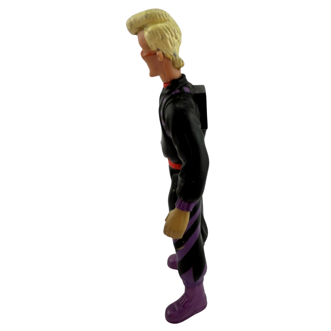 The Real Ghostbusters Egon Spengler Power Pack Heroes complete 262
