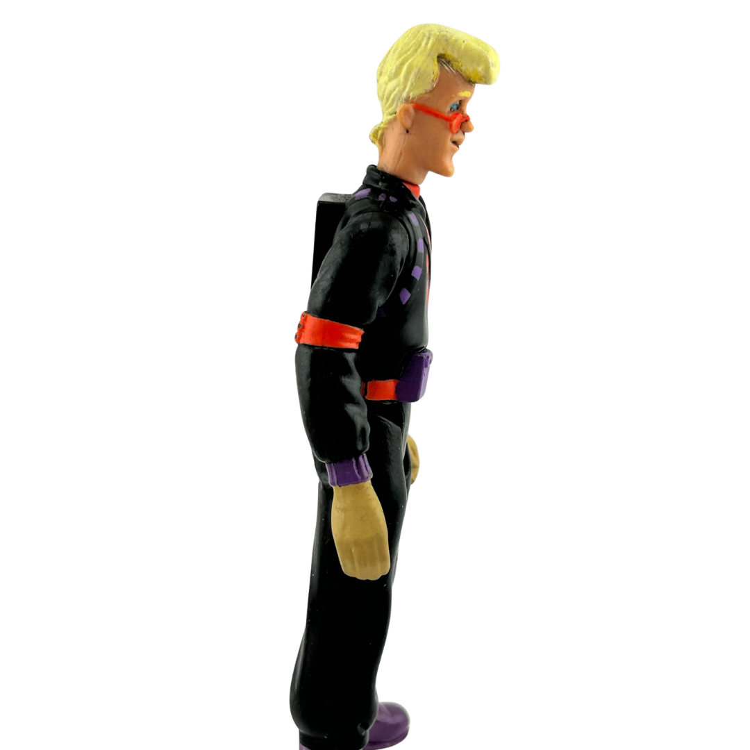 The Real Ghostbusters Egon Spengler Power Pack Heroes complete 262