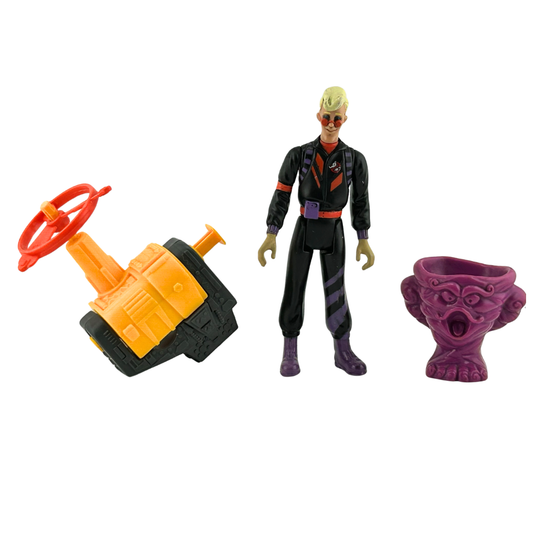The Real Ghostbusters Egon Spengler Power Pack Heroes complete 262