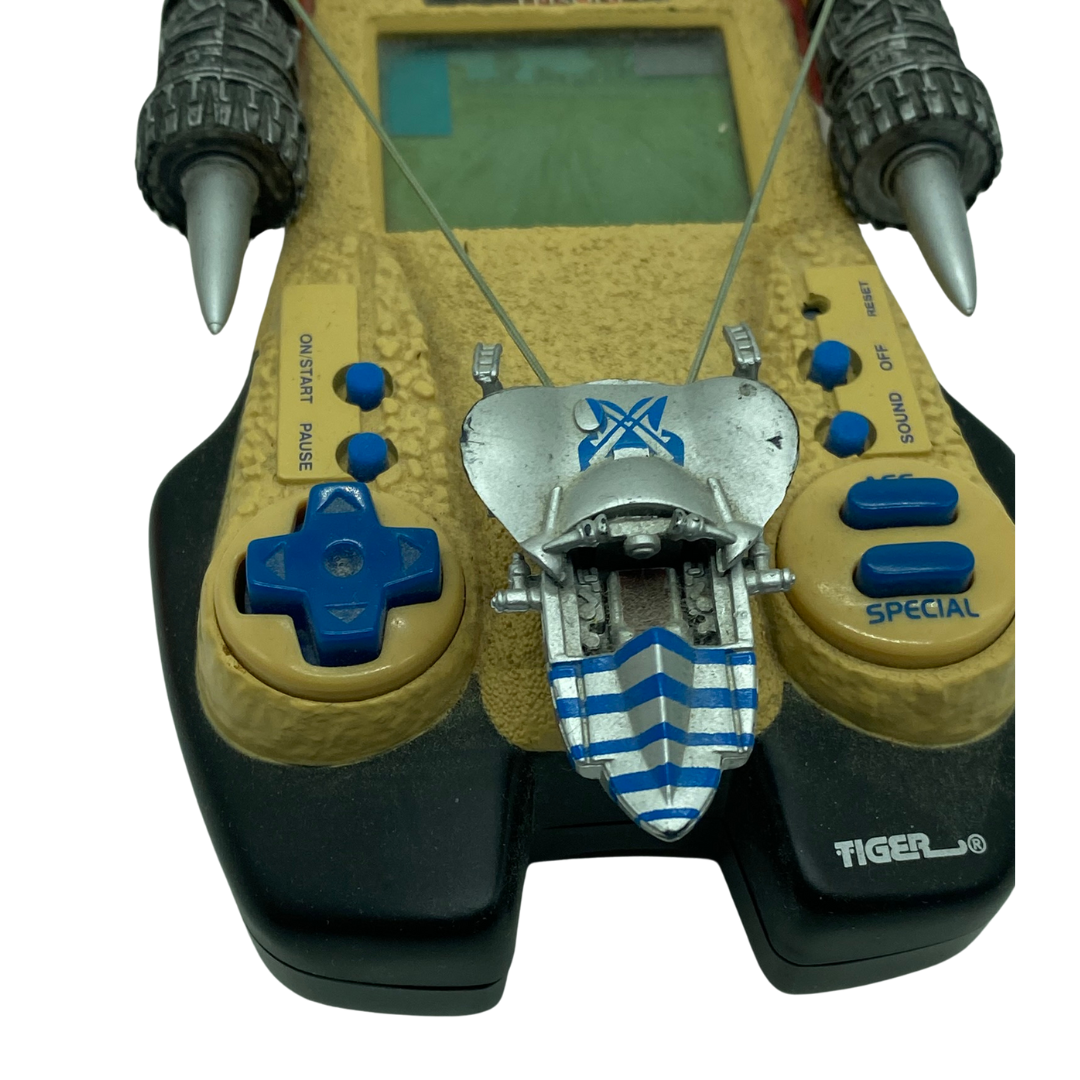 Star Wars Episode 1 Podrace Challenge Handheld Game Tiger Electronics 1999