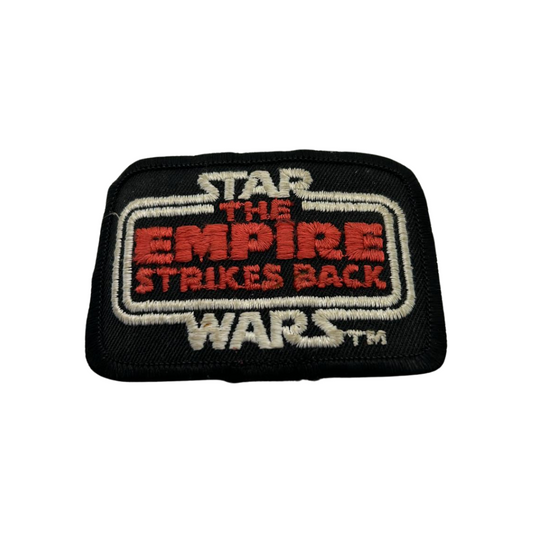 Vintage Star Wars The Empire Strikes Back Patch original 1980s patch 115