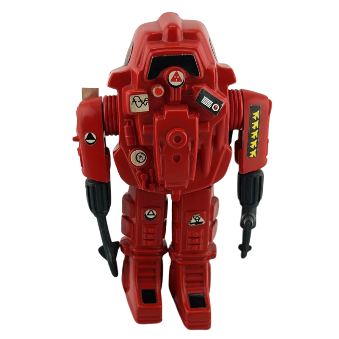 Action Force, GI Joe Escape Armour V2 complete vehicle by Palitoy 60