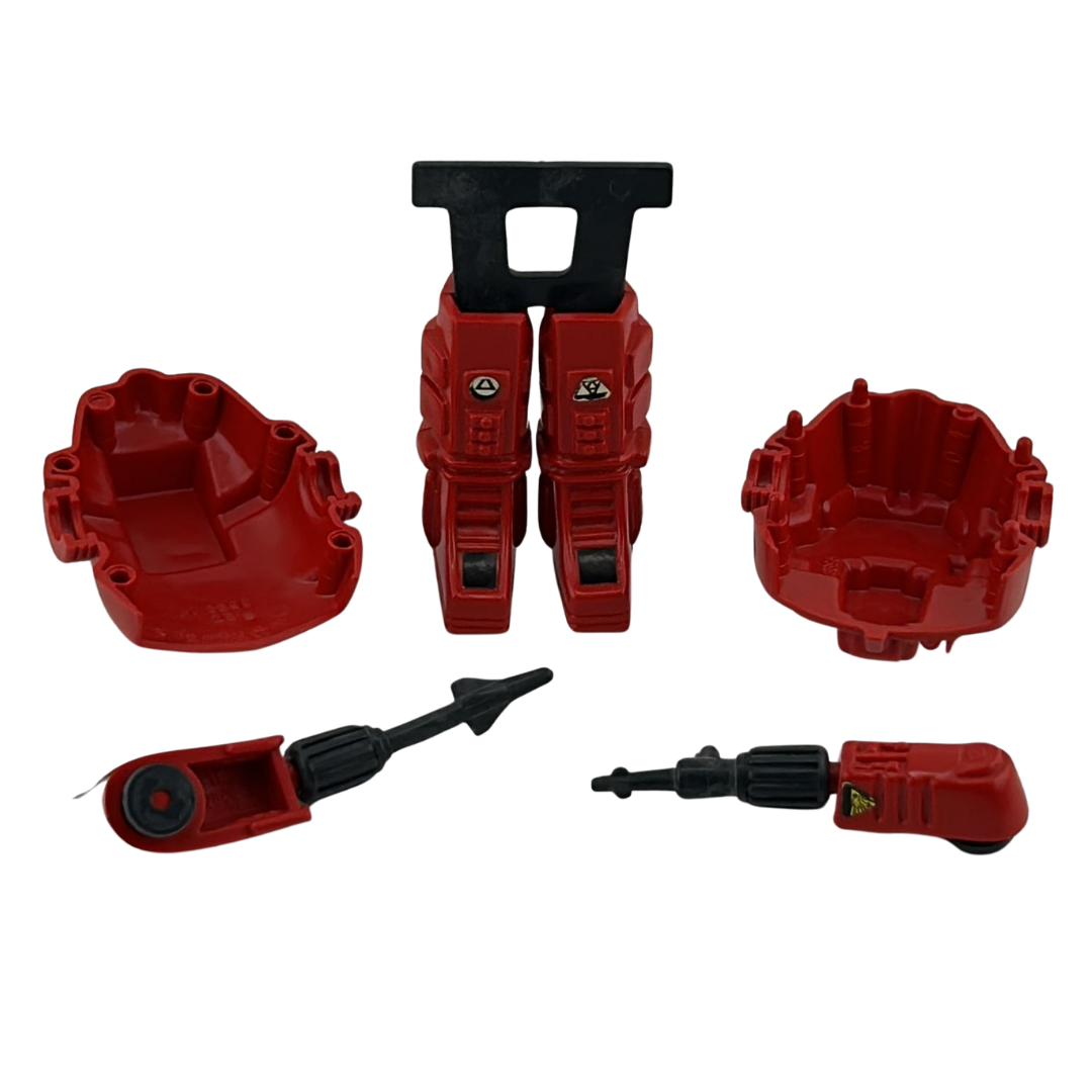 Action Force, GI Joe Escape Armour V2 complete vehicle by Palitoy 60