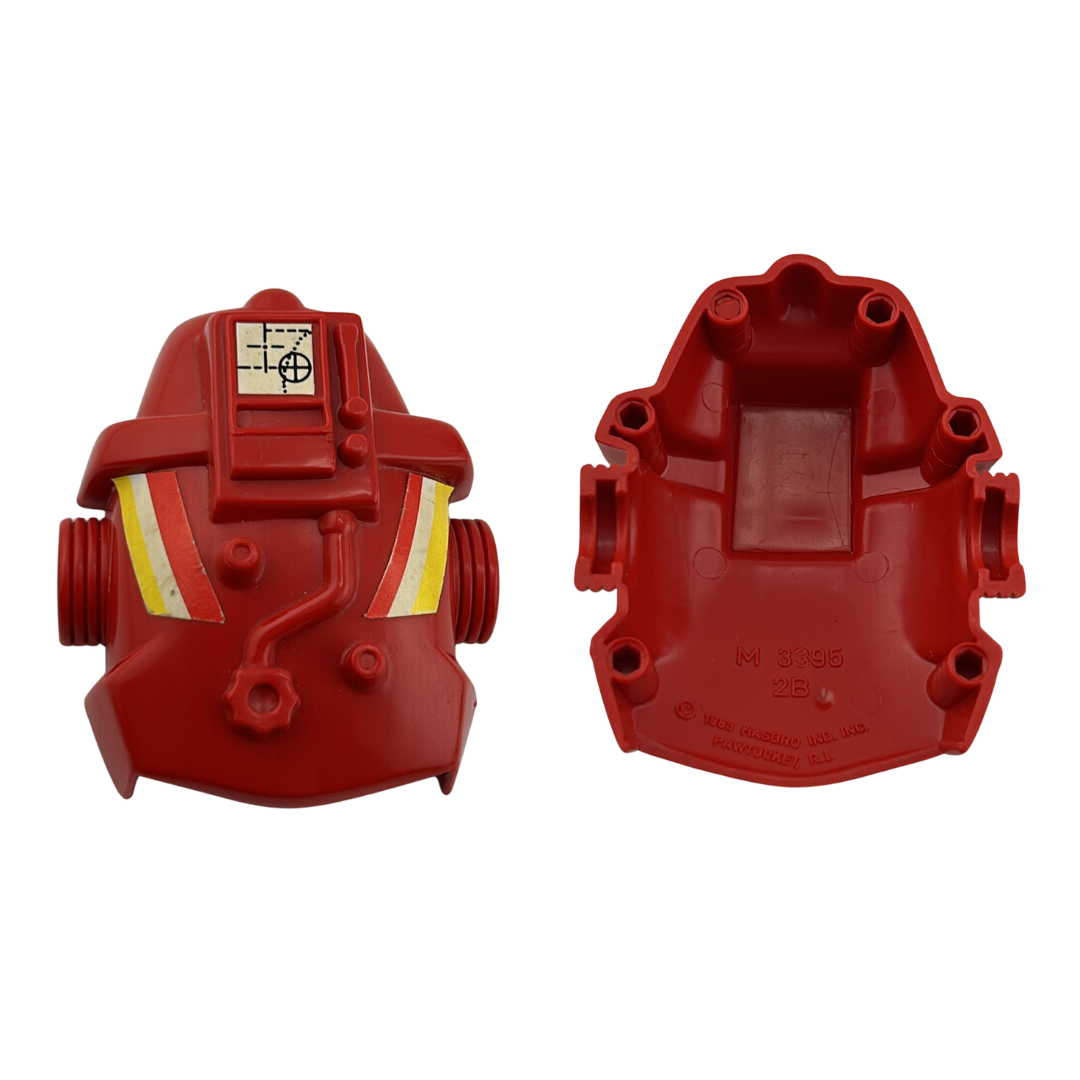 Action Force, GI Joe Escape Armour V2 complete vehicle by Palitoy 60