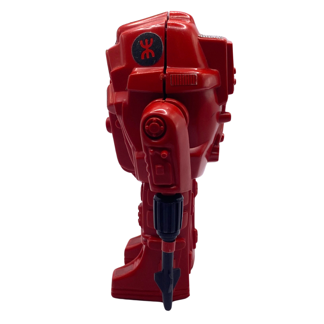 Action Force Red Shadows Escape Armour near complete by Palitoy 221A