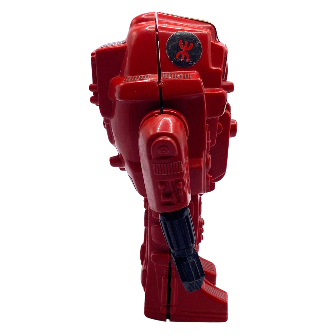 Action Force Red Shadows Escape Armour near complete by Palitoy 221A