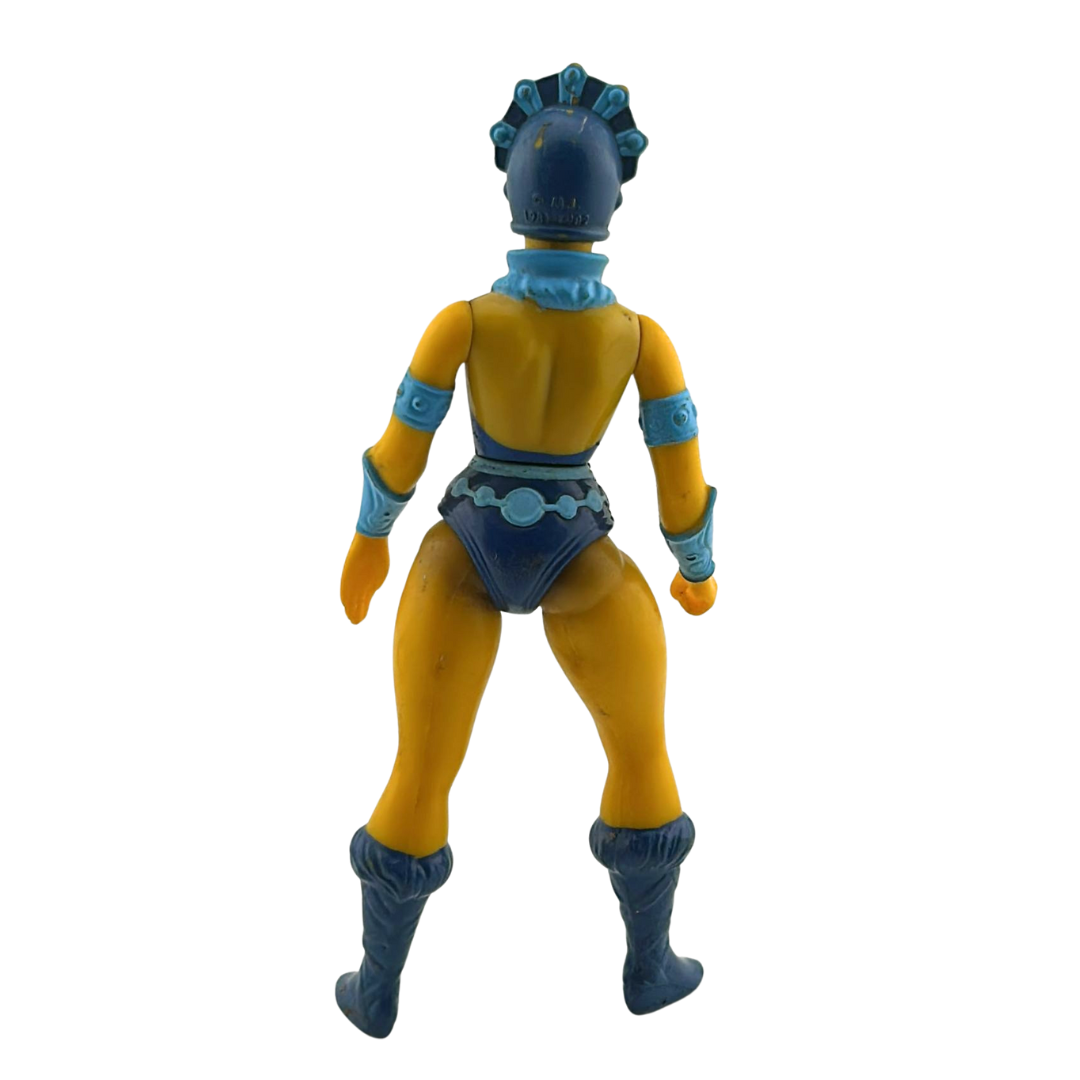 He-Man Evil Lyn figure Masters of the Universe not complete 18